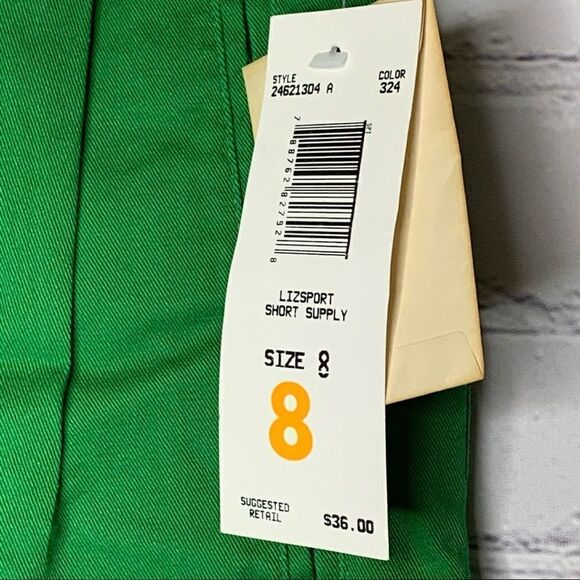 Liz Claiborne Vintage Liz Sport The Walk Short - Picture 13 of 14